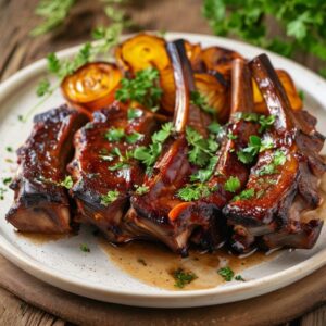 Lamb Ribs Recipe