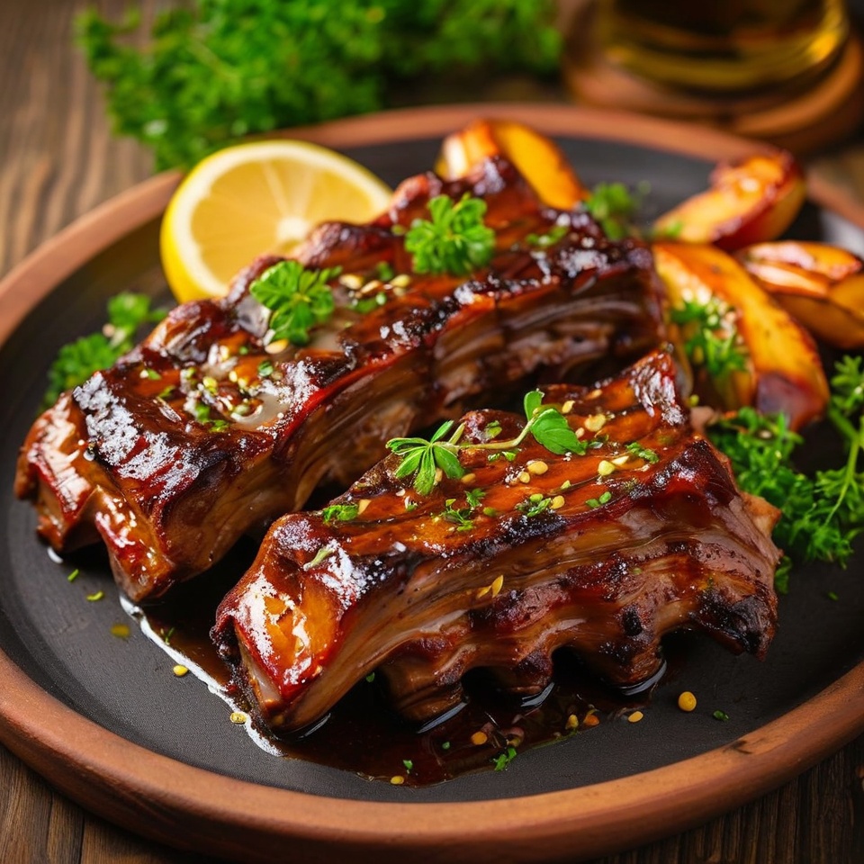 Lamb Ribs Recipe