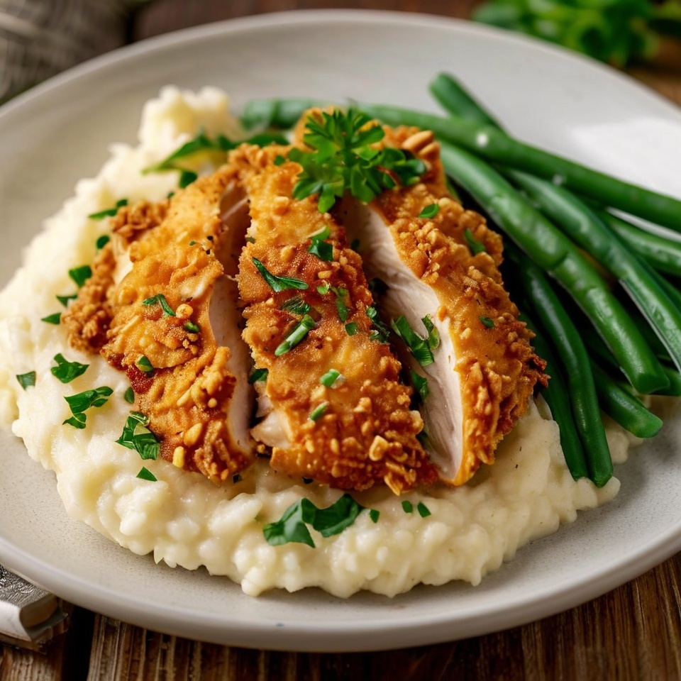 Ritz Cracker Chicken Recipe