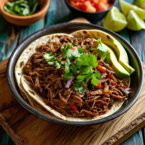 Shredded Beef Recipe