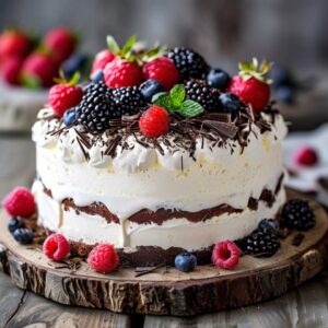 Chantilly Cake Recipe