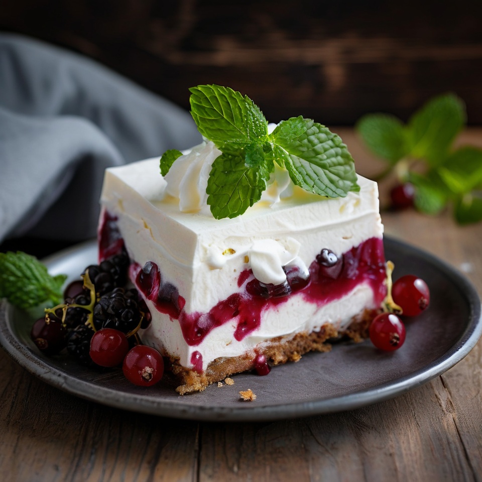 Currant Recipe Dessert