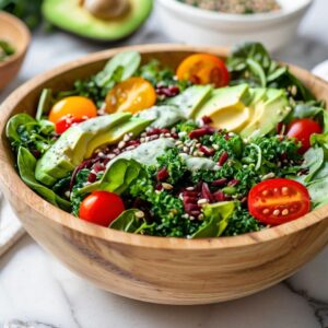 Healthy Salad Recipe