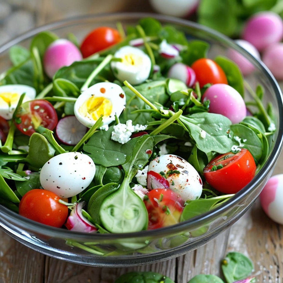 Easter Salad Recipe