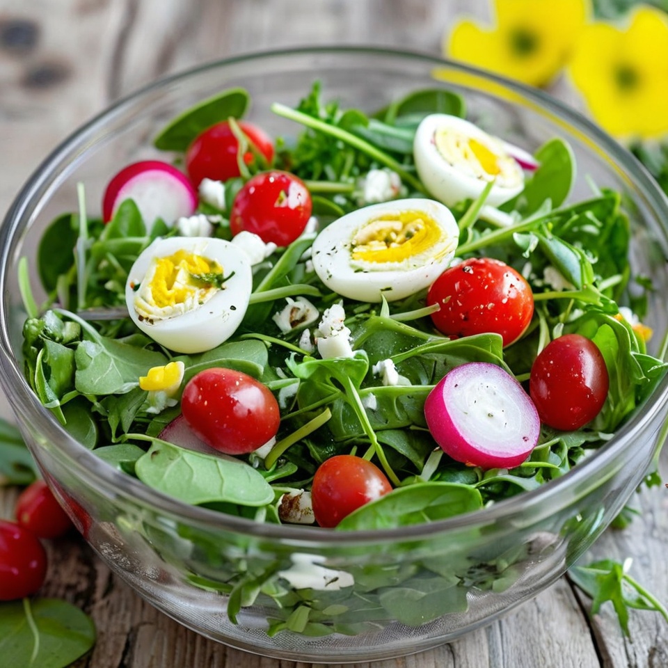 Easter Salad Recipe