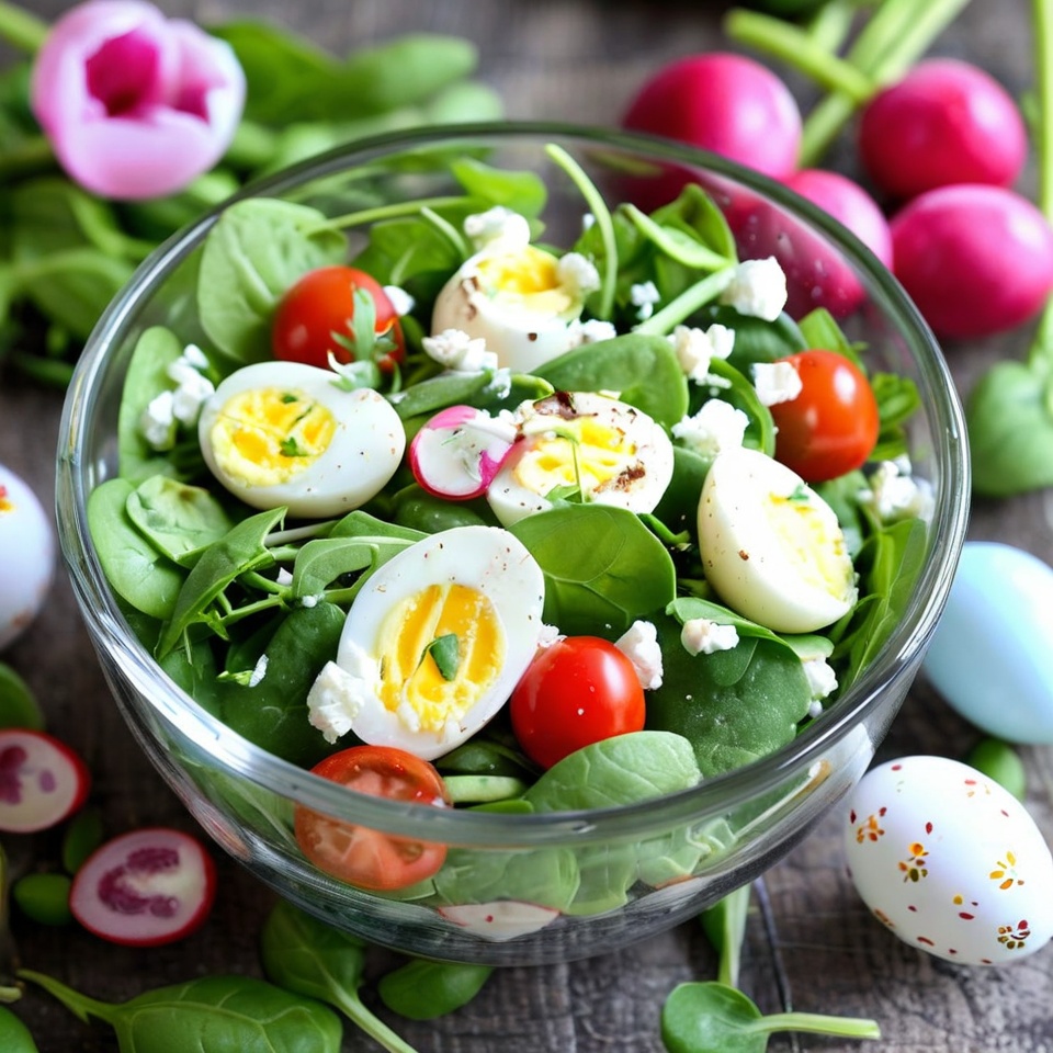 Easter Salad Recipe