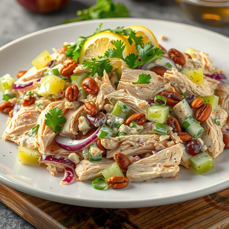 Arlington Chicken Salad Recipe