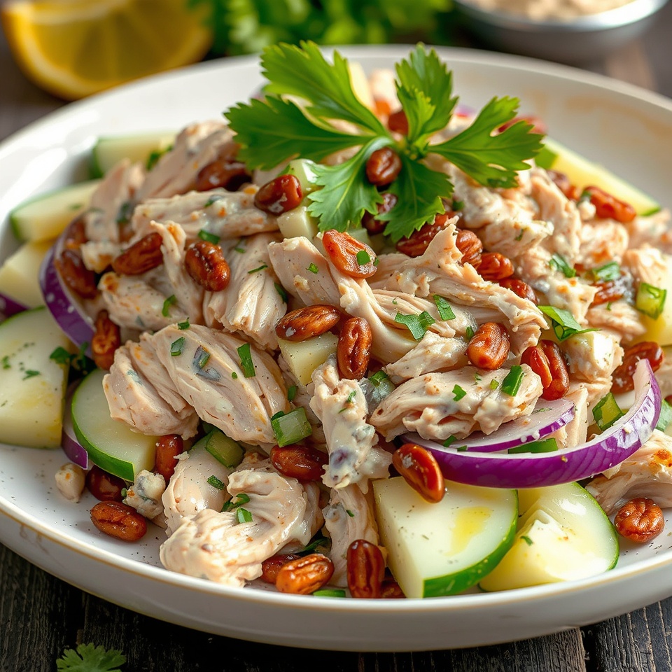 Arlington Chicken Salad Recipe