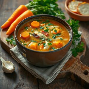 Vitamix Soup Recipe