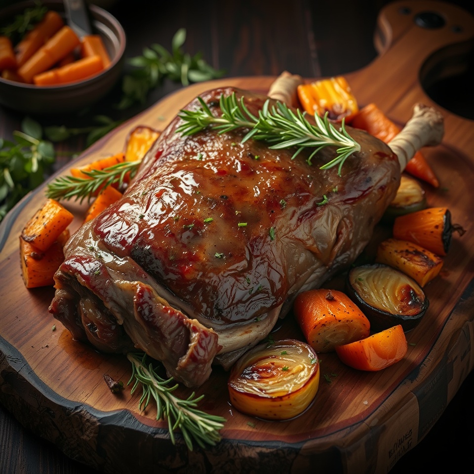 Lamb Shoulder Recipes