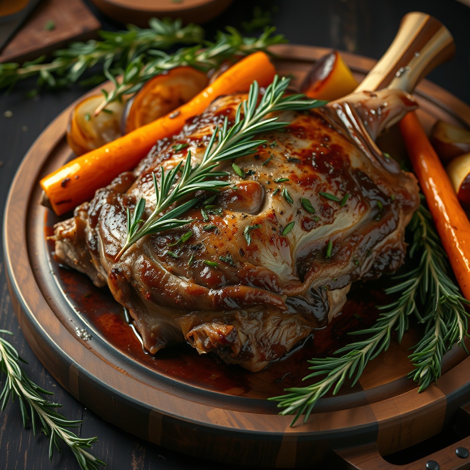 Lamb Shoulder Recipes