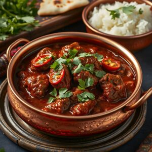 Lamb Vindaloo Recipe