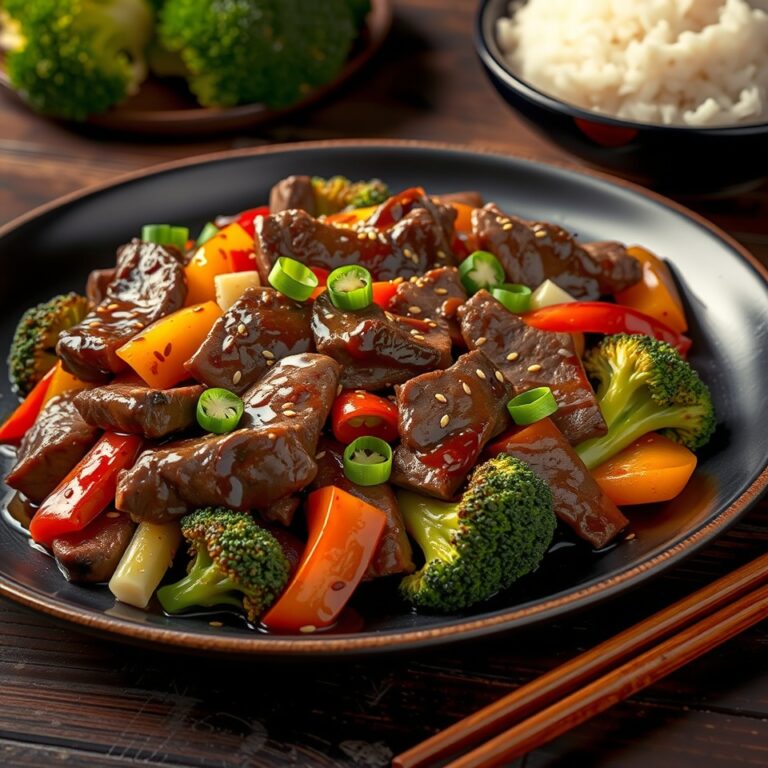 Beef Stir Fry Recipe