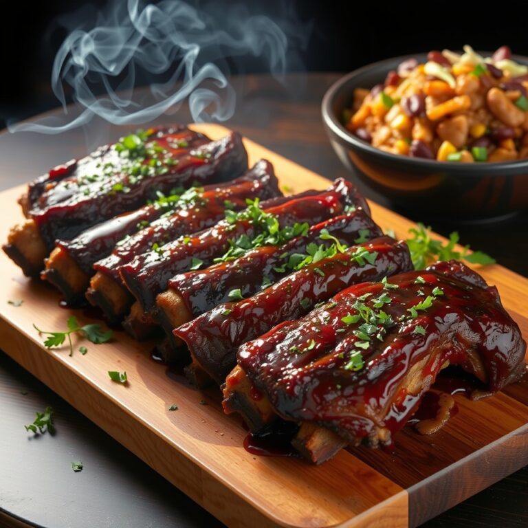 Beef Back Ribs Recipe