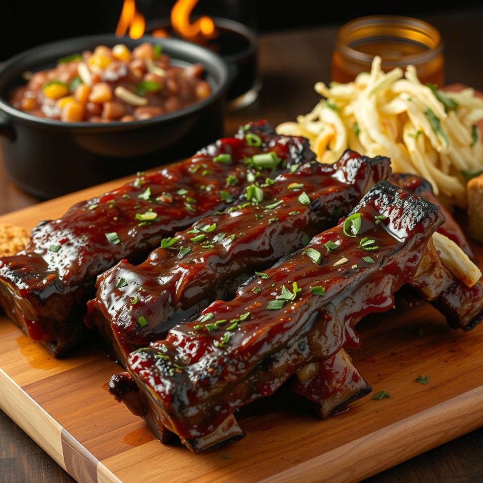 Beef Back Ribs Recipe