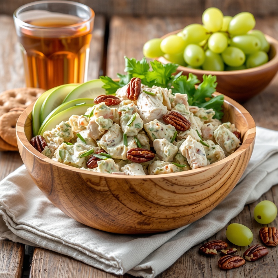 Chicken Salad Chick Recipe