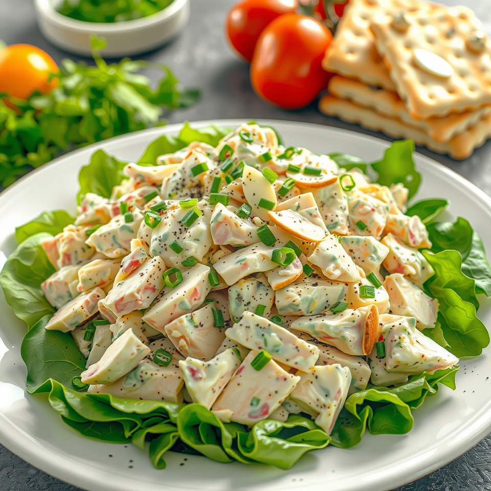 Classic Chicken Salad Chick Recipe