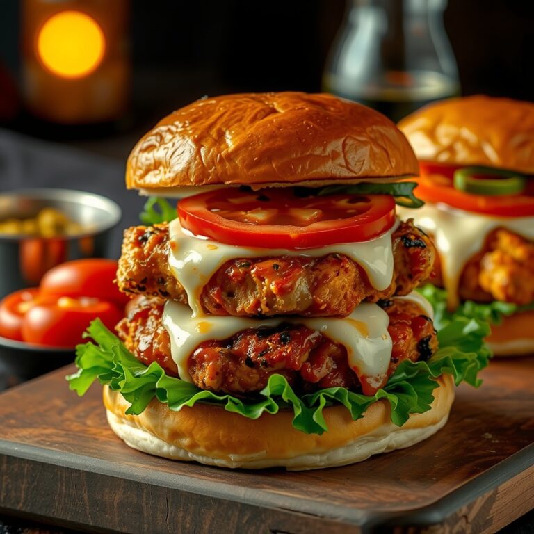 Chicken Sliders Recipe