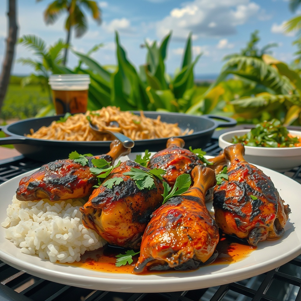 Chicken Inasal Recipe