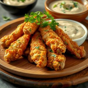 Copycat Canes Chicken Recipe