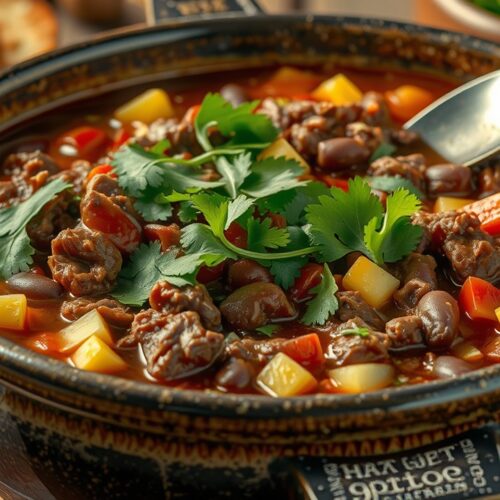 Cowboy Soup Recipe