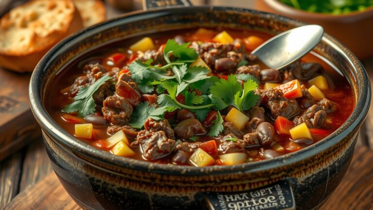 Cowboy Soup Recipe