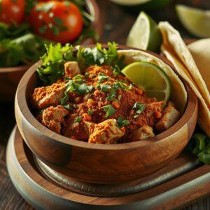 Chicken Taco Seasoning Recipe