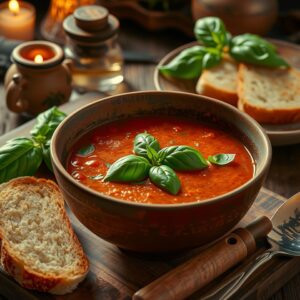 Canned Tomato Soup Recipe