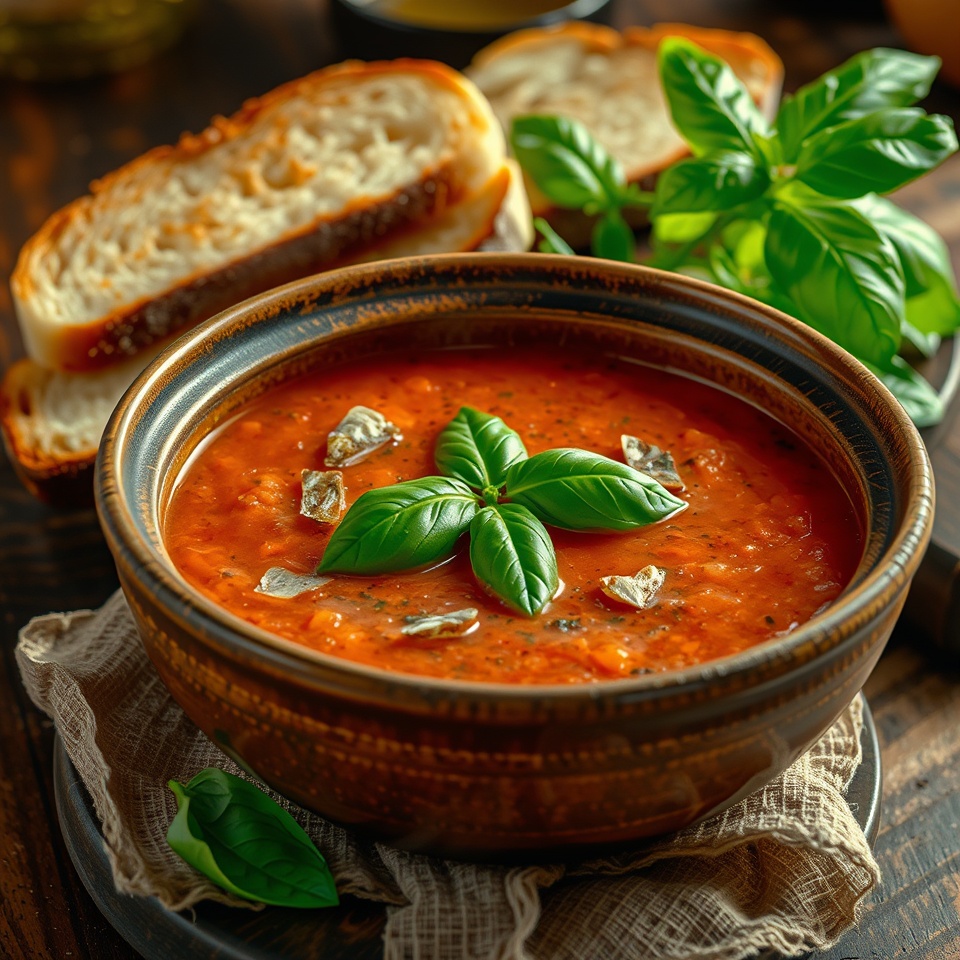 Canned Tomato Soup Recipe