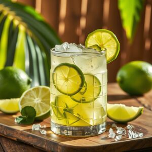 Best Caipirinha Recipe