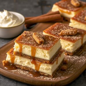 Churro Cheesecake Recipe