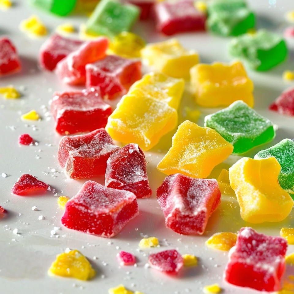 Hard Tack Candy Recipe