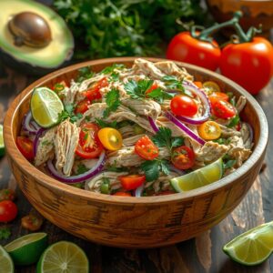 Mexican Chicken Salad Recipe