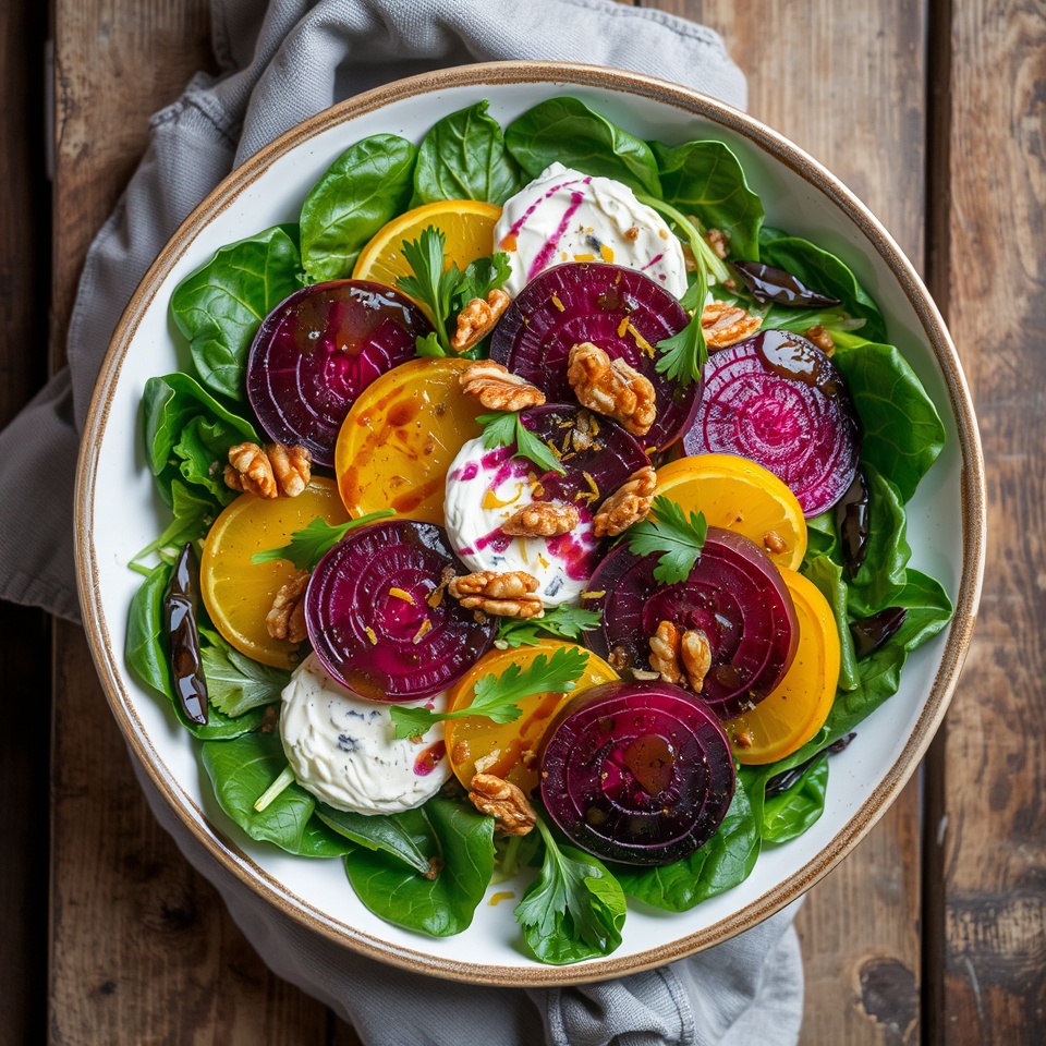 Balthazar Beet Salad Recipe