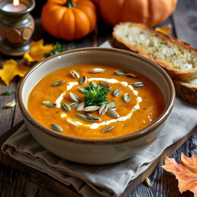 Panera Squash Soup Recipe