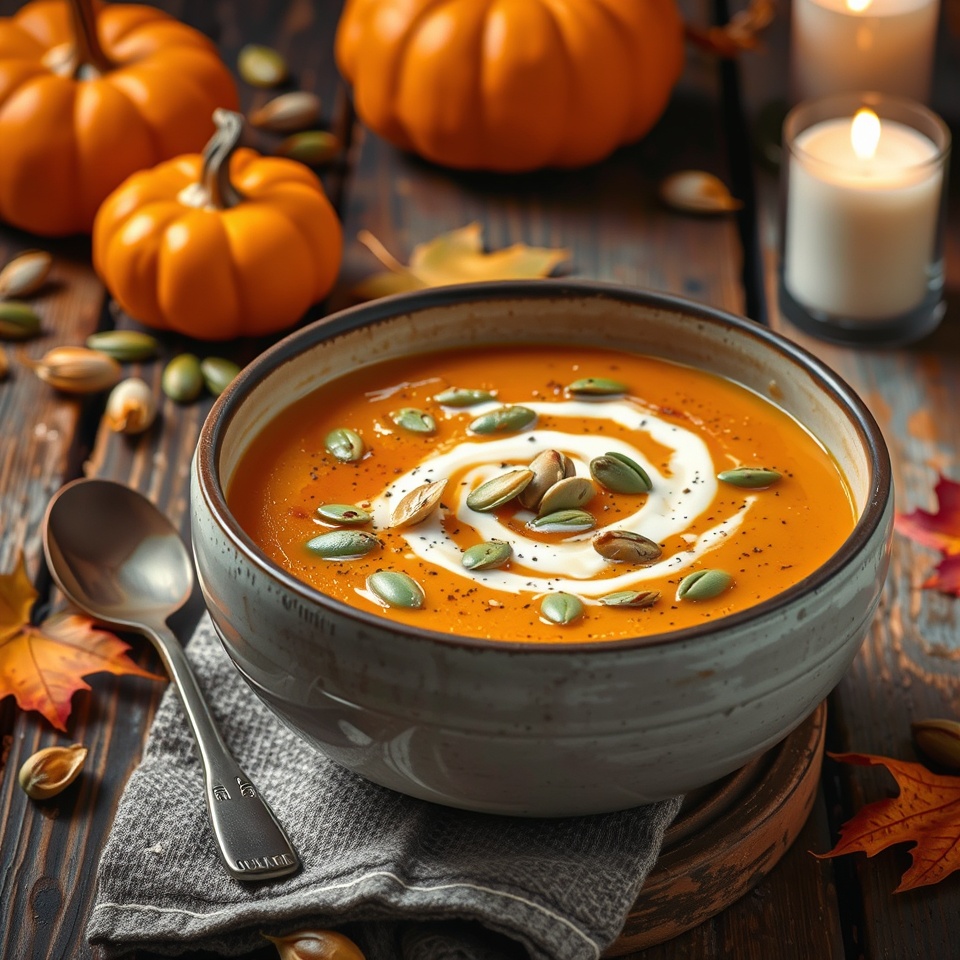 Panera Squash Soup Recipe