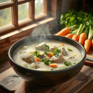 Chicken Potato Soup Recipe