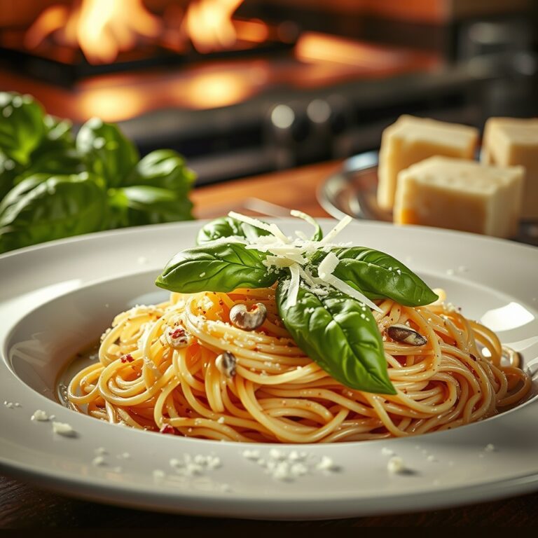 Peppino Spaghetti Recipe