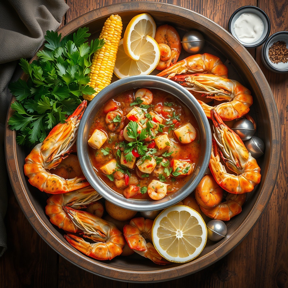 Seafood Boil Sauce Recipe