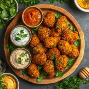 Crispy Chicken Bites Recipe