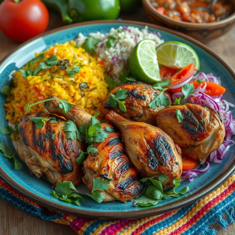 Pollo Asado Recipe