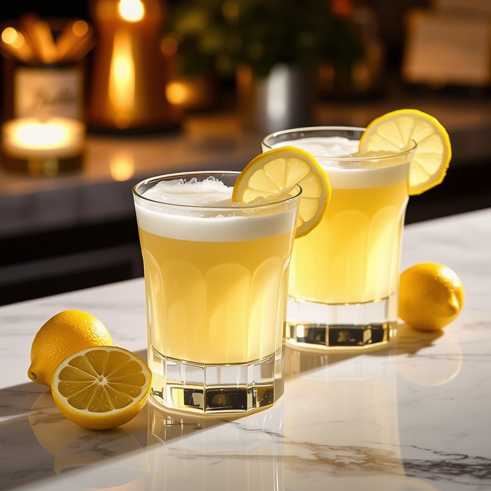 White Tea Shot Recipe