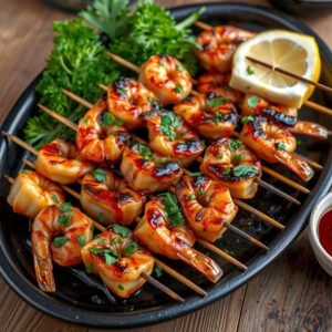 BBQ Shrimp Recipe