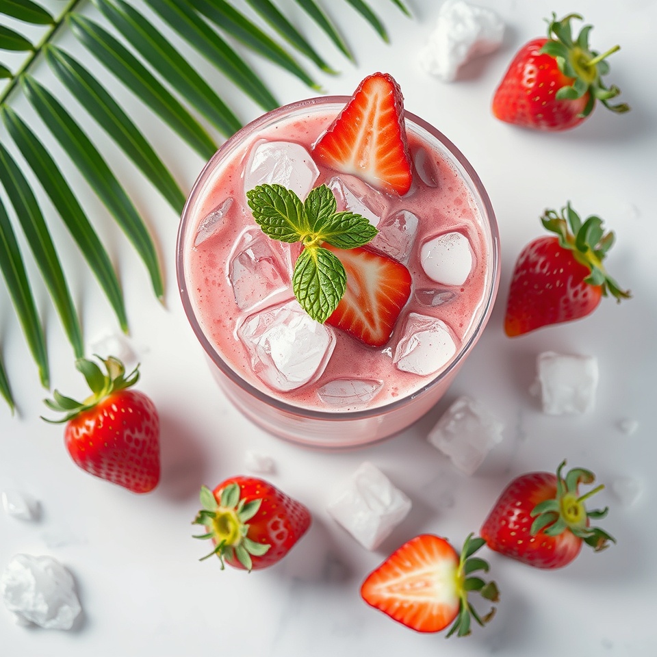 Pink Drink Recipe