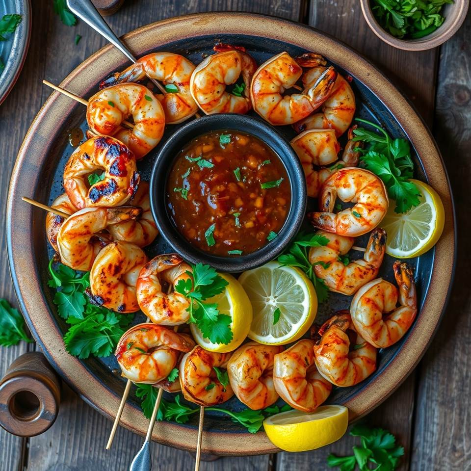 BBQ Shrimp Recipe